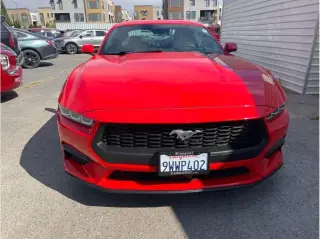 Ford Mustang 2024 EcoBoost 2dr Fastback