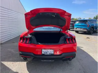 Ford Mustang 2024 EcoBoost 2dr Fastback