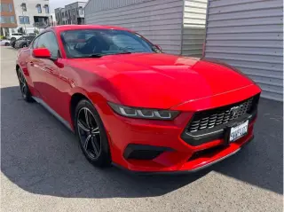 Ford Mustang 2024 EcoBoost 2dr Fastback