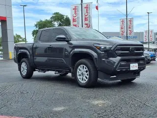 Toyota Tacoma 2024 4x2 SR5 4dr Double Cab 5.0 ft SB