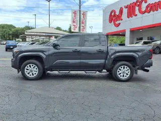 Toyota Tacoma 2024 4x2 SR5 4dr Double Cab 5.0 ft SB