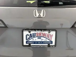 Honda HR-V 2024 AWD Sport 4dr Crossover
