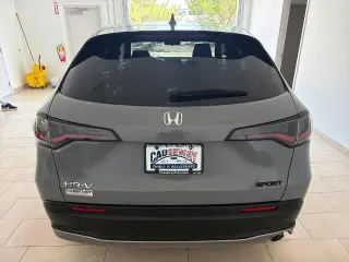 Honda HR-V 2024 AWD Sport 4dr Crossover