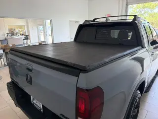 Honda Ridgeline 2022 AWD Black Edition 4dr Crew Cab 5.3 ft. SB
