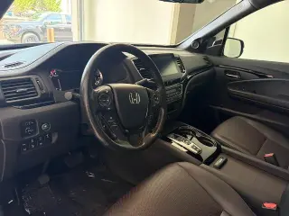 Honda Ridgeline 2022 AWD Black Edition 4dr Crew Cab 5.3 ft. SB