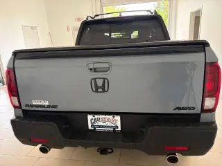Honda Ridgeline 2022 AWD Black Edition 4dr Crew Cab 5.3 ft. SB