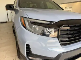 Honda Ridgeline 2022 AWD Black Edition 4dr Crew Cab 5.3 ft. SB