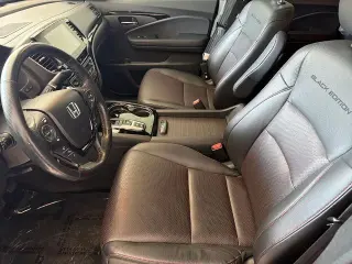 Honda Ridgeline 2022 AWD Black Edition 4dr Crew Cab 5.3 ft. SB