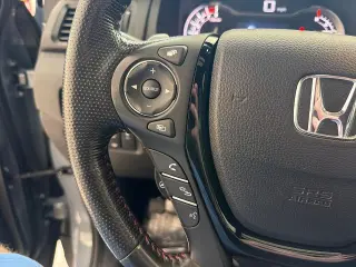 Honda Ridgeline 2022 AWD Black Edition 4dr Crew Cab 5.3 ft. SB