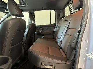 Honda Ridgeline 2022 AWD Black Edition 4dr Crew Cab 5.3 ft. SB