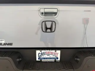 Honda Ridgeline 2022 AWD Black Edition 4dr Crew Cab 5.3 ft. SB