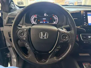 Honda Ridgeline 2022 AWD Black Edition 4dr Crew Cab 5.3 ft. SB