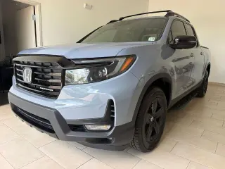 Honda Ridgeline 2022 AWD Black Edition 4dr Crew Cab 5.3 ft. SB