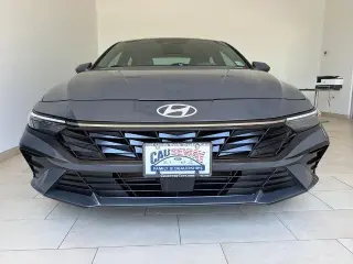 Hyundai ELANTRA 2024 SEL 4dr Sedan