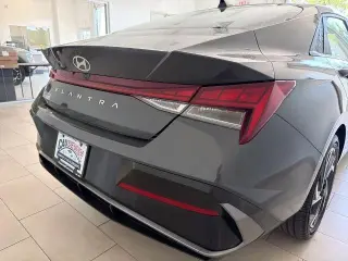 Hyundai ELANTRA 2024 SEL 4dr Sedan