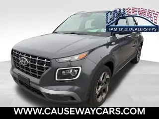 Hyundai VENUE 2024 Limited 4dr Crossover