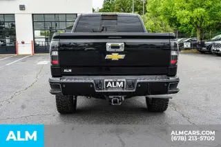Chevrolet Silverado 2500HD 2018 4x4 High Country 4dr Crew Cab SB