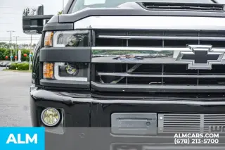 Chevrolet Silverado 2500HD 2018 4x4 High Country 4dr Crew Cab SB