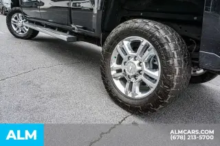 Chevrolet Silverado 2500HD 2018 4x4 High Country 4dr Crew Cab SB