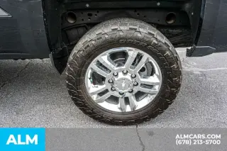 Chevrolet Silverado 2500HD 2018 4x4 High Country 4dr Crew Cab SB
