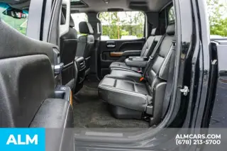 Chevrolet Silverado 2500HD 2018 4x4 High Country 4dr Crew Cab SB