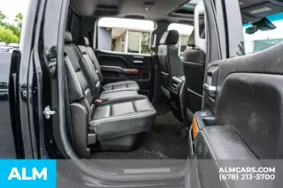 Chevrolet Silverado 2500HD 2018 4x4 High Country 4dr Crew Cab SB