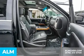 Chevrolet Silverado 2500HD 2018 4x4 High Country 4dr Crew Cab SB