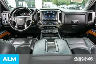 Chevrolet Silverado 2500HD 2018 4x4 High Country 4dr Crew Cab SB