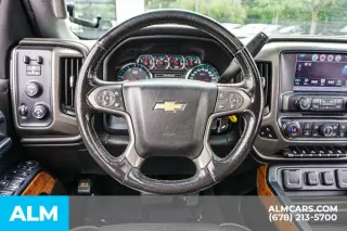 Chevrolet Silverado 2500HD 2018 4x4 High Country 4dr Crew Cab SB