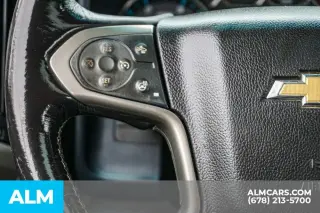 Chevrolet Silverado 2500HD 2018 4x4 High Country 4dr Crew Cab SB