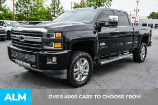 Chevrolet Silverado 2500HD 2018 4x4 High Country 4dr Crew Cab SB