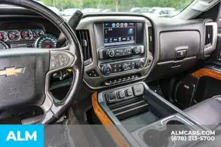 Chevrolet Silverado 2500HD 2018 4x4 High Country 4dr Crew Cab SB