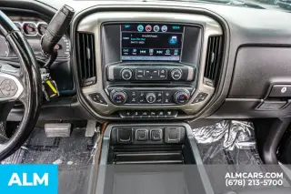 Chevrolet Silverado 2500HD 2018 4x4 High Country 4dr Crew Cab SB