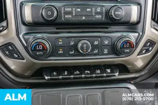 Chevrolet Silverado 2500HD 2018 4x4 High Country 4dr Crew Cab SB