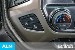 Chevrolet Silverado 2500HD 2018 4x4 High Country 4dr Crew Cab SB