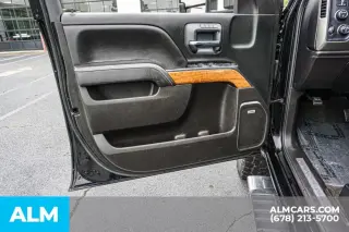 Chevrolet Silverado 2500HD 2018 4x4 High Country 4dr Crew Cab SB