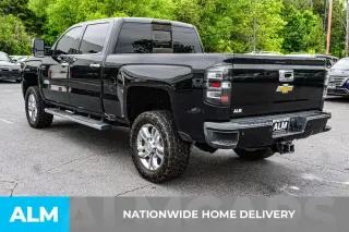 Chevrolet Silverado 2500HD 2018 4x4 High Country 4dr Crew Cab SB