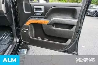 Chevrolet Silverado 2500HD 2018 4x4 High Country 4dr Crew Cab SB