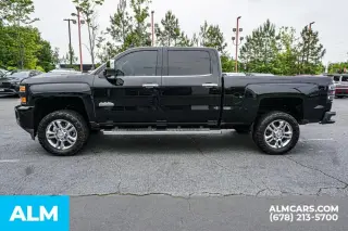 Chevrolet Silverado 2500HD 2018 4x4 High Country 4dr Crew Cab SB