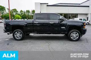 Chevrolet Silverado 2500HD 2018 4x4 High Country 4dr Crew Cab SB