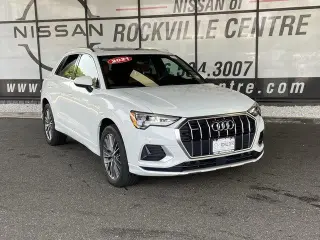 Audi Q3 2021 AWD quattro Premium 40 TFSI 4dr SUV