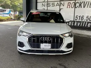 Audi Q3 2021 AWD quattro Premium 40 TFSI 4dr SUV