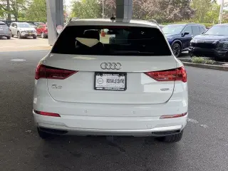 Audi Q3 2021 AWD quattro Premium 40 TFSI 4dr SUV
