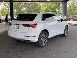 Audi Q3 2021 AWD quattro Premium 40 TFSI 4dr SUV