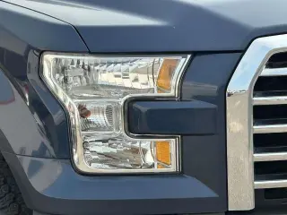 Ford F-150 2016 4x4 XLT 4dr SuperCrew 5.5 ft. SB