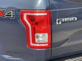 Ford F-150 2016 4x4 XLT 4dr SuperCrew 5.5 ft. SB
