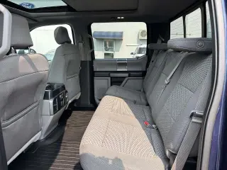 Ford F-150 2016 4x4 XLT 4dr SuperCrew 5.5 ft. SB