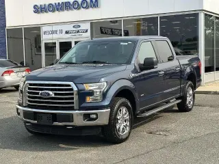 Ford F-150 2016 4x4 XLT 4dr SuperCrew 5.5 ft. SB