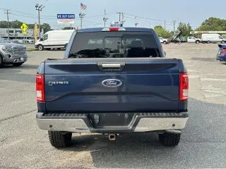 Ford F-150 2016 4x4 XLT 4dr SuperCrew 5.5 ft. SB
