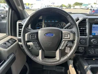 Ford F-150 2016 4x4 XLT 4dr SuperCrew 5.5 ft. SB